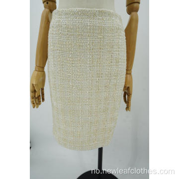 Søt Ladiesn Dress Slim Waist Design